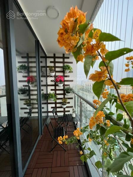 Chủ nhà cần bán gấp căn 2 phòng ngủ diện tích 85m2 tầng trung, chung cư golden palace giá 6 tỷ