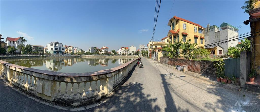 Bán đất đông dư hạ 442.4m2view hồ2 mặt thoáng vĩnh viễngia lâm, hà nộichỉ 38 tỷ   0962 965 ***