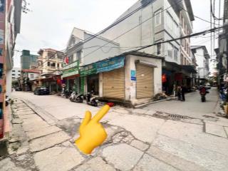 Siêu phẩm lô góc 40m2  trục chính giang cao  bát tràng  kinh doanh đỉnh  9,4 tỷ   0962 965 ***