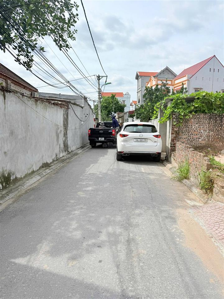 Bán đất tại hồ sen, 3,35 tỷ, 40m2, giá tốt