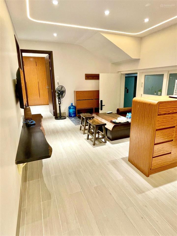 Cho thuê căn hộ nguyễn thiện thuật 2 pn 2 wc, 15 tr