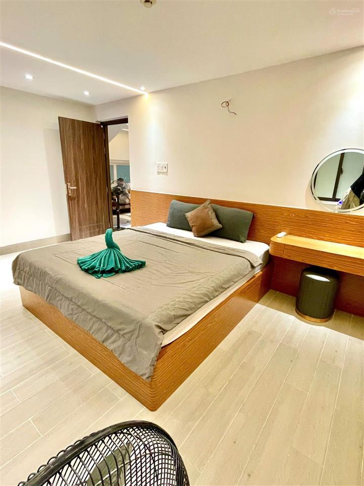 Cho thuê căn hộ nguyễn thiện thuật 2 pn 2 wc, 15 tr