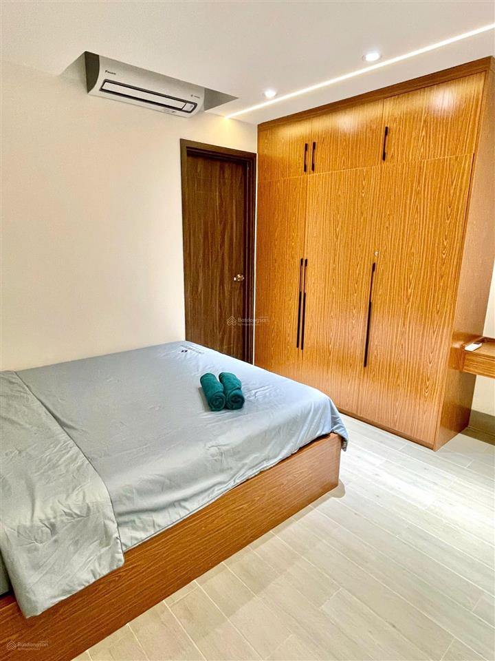 Cho thuê căn hộ nguyễn thiện thuật 2 pn 2 wc, 15 tr