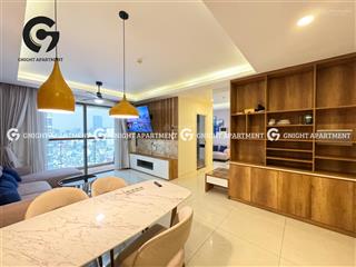 Cho thuê 3pn 2wc millennium quận 4