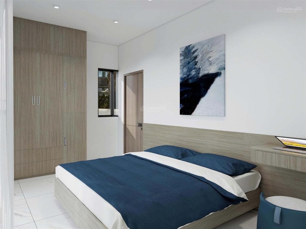 Cho thuê căn san hô xẻ khe vin 2 98m2, hoàn thiện t5 tầng có thang máy, full nội thất 5 tầng