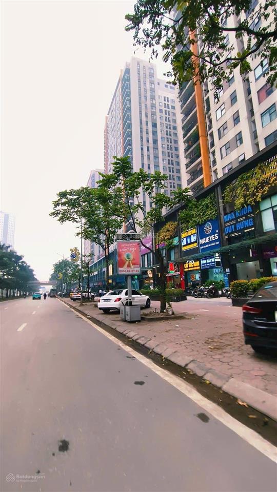 Bán nhà mặt phố văn phú  kinh doanh vip 88m² x 5 tầng, mt 5m, 22,2 tỷ   0938 237 ***