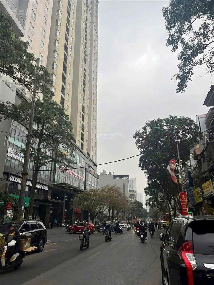 Bán nhà mặt phố văn phú  kinh doanh vip 88m² x 5 tầng, mt 5m, 22,2 tỷ   0938 237 ***