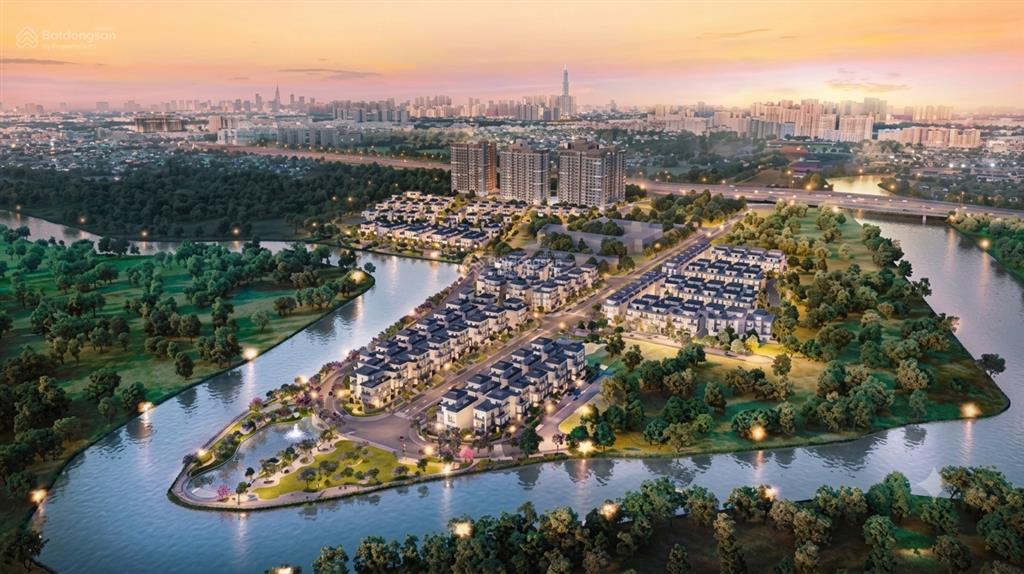 Căn hộ gladia heights  liên doanh khang điền & keppel  3 mặt view sông  giá 83 tr/m2