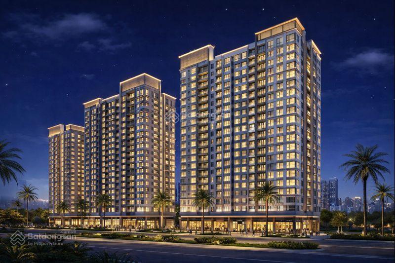 Căn hộ gladia height  liên doanh khang điền & keppel  đối diện trạm metro  giá 83 tr/m2  ck 14%