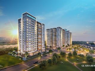 Căn 2pn gladia heights  khang điền & keppel  giá 6 tỷ