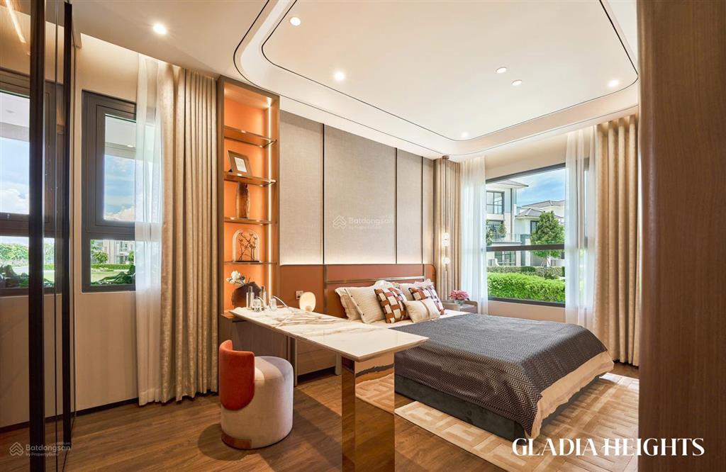 Căn 2pn gladia heights  khang điền & keppel  giá 6 tỷ