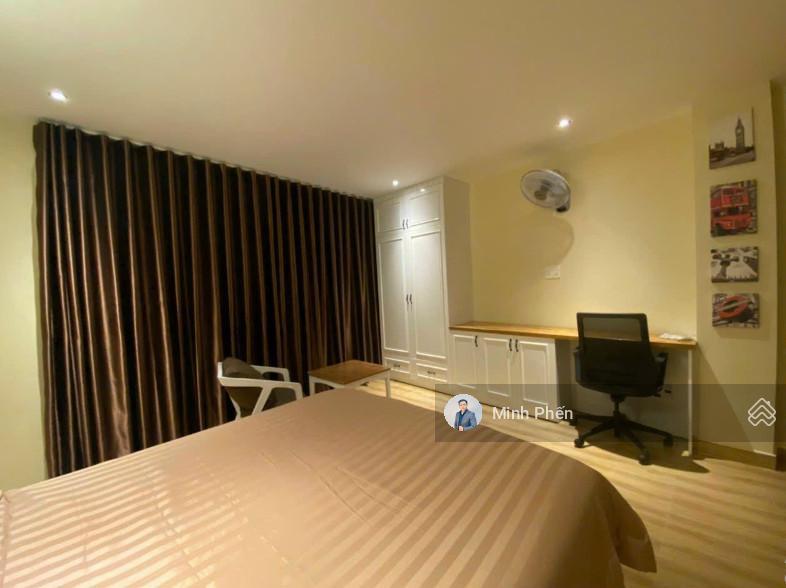 Chỉ 28.3 tỷ tòa nhà hầm 7 tầng đường calmette nguyễn thái bình q1 dt 4,8x16,5m  hđt 60tr/tháng