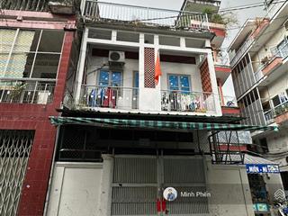 Căn góc 3 mặt hẻm ôtô võ thị sáu. p8. quận 3  dt  5.3 x 13m (cn 68m2  3 tầng) chỉ với 18 tỷ tl