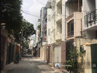 Hxh 8m thành thái. quận 10  dt 6 x 17.3m  cn 100m2  5 tầng  chỉ 24 tỷ tl   0945 364 ***