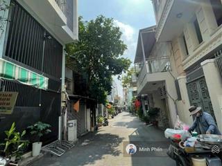 Siêu phẩm chdv 140tr/tháng lý chính thắng. q3  dt 4.1 x 30m (cn  116m2  hầm 5 tầng) chỉ 26.5 tỷ