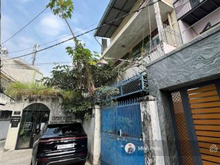 Chỉ với 22.4 tỷ có siêu phẩm hxh võ thị sáu. tân định, quận 1  dt  7.4 x 15m (cn 105m2  4 tầng)