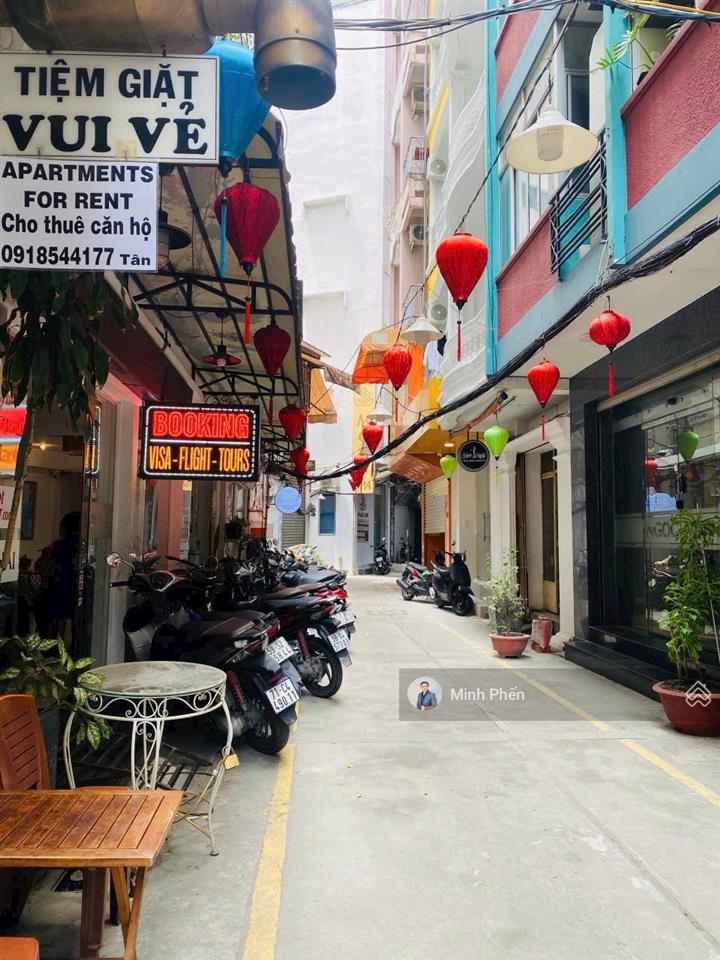 Còn duy nhất 1 căn hxh phạm ngũ lão, q1  dt 4 x 15m (cn ~60m2  vuông vắn) giá chỉ 23 tỷ