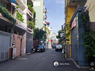1 căn hiếm có! hxh 8m điện biên phủ, q3  dt 4.1 x 18m (cn 75m2) chỉ 14.5 tỷ   0945 364 ***