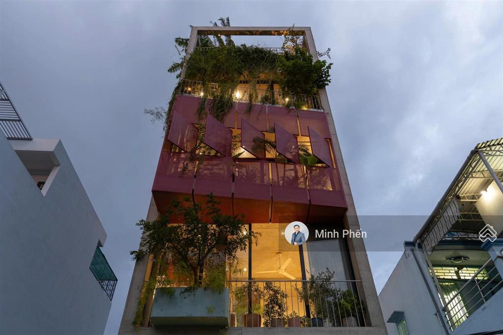 2mt trước sau nguyễn văn đậu. phường 5 phú nhuận  6 tầng thang máy  chỉ 21,5 tỷ thương lượng