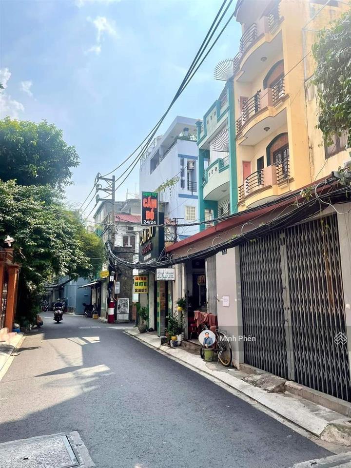 Chính chủ bán nhà hxh 6m trần đình xu, q1  dt 4.1x22m (cn ~90m2) giá 23 tỷ tl  0945 364 ***