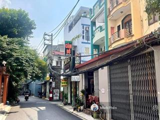 Chính chủ bán nhà hxh 6m trần đình xu, q1  dt 4.1x22m (cn ~90m2) giá 23 tỷ tl  0945 364 ***