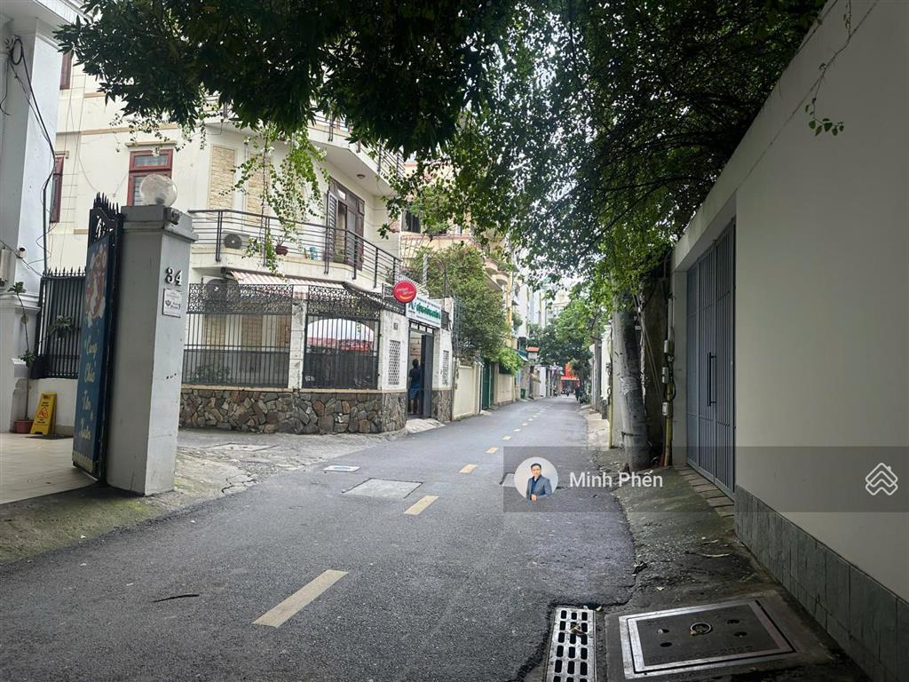 Quá ngon  mt nguyễn văn mai, q3  dt 5,6 x 20m (106m2)  kc 4 tầng nhà đẹp  chỉ 35.9 tỷ tl