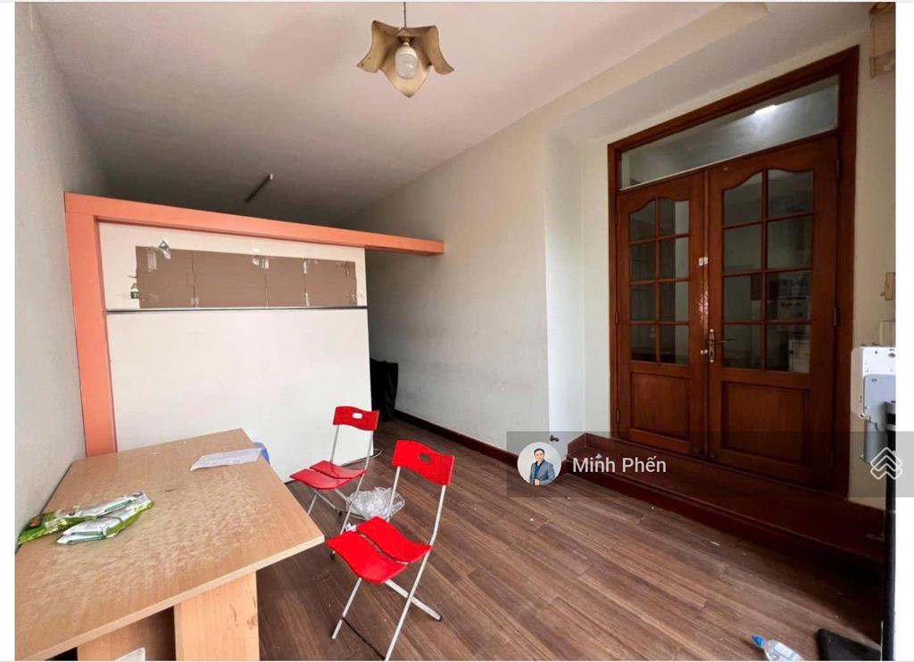 Quá ngon  mt nguyễn văn mai, q3  dt 5,6 x 20m (106m2)  kc 4 tầng nhà đẹp  chỉ 35.9 tỷ tl