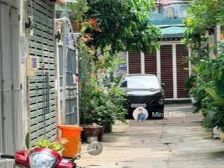 Chỉ nhỉnh 180tr/m2 sở hữu nhà ngay phố người nhật, phạm viết chánh. bình thạnh, chỉ 21.99 tỷ tl