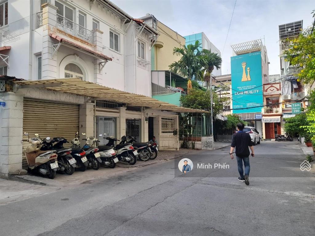 Bán nhà hxh 290 nam kỳ khởi nghĩa, q3. dt 7.6x14m  cn~96m2  3 lầu, chỉ 25 tỷ tl  0945 364 ***