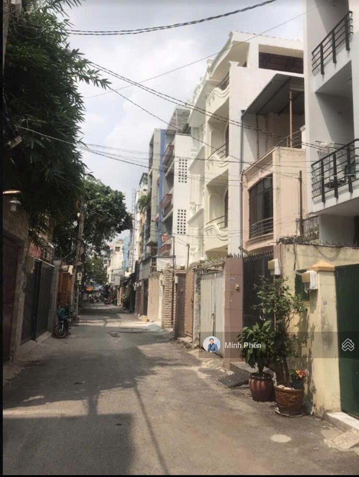 Hxh 8m thành thái. quận 10  dt 6 x 17.3m  cn 100m2  5 tầng  chỉ 24 tỷ tl   0945 364 ***