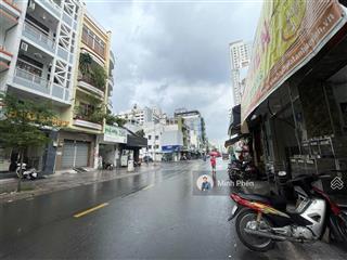 Bán nhà mặt tiền cô giang, quận 1, dt 4 x 21m  (5 tầng  82m2), thích hợp kinh doanh