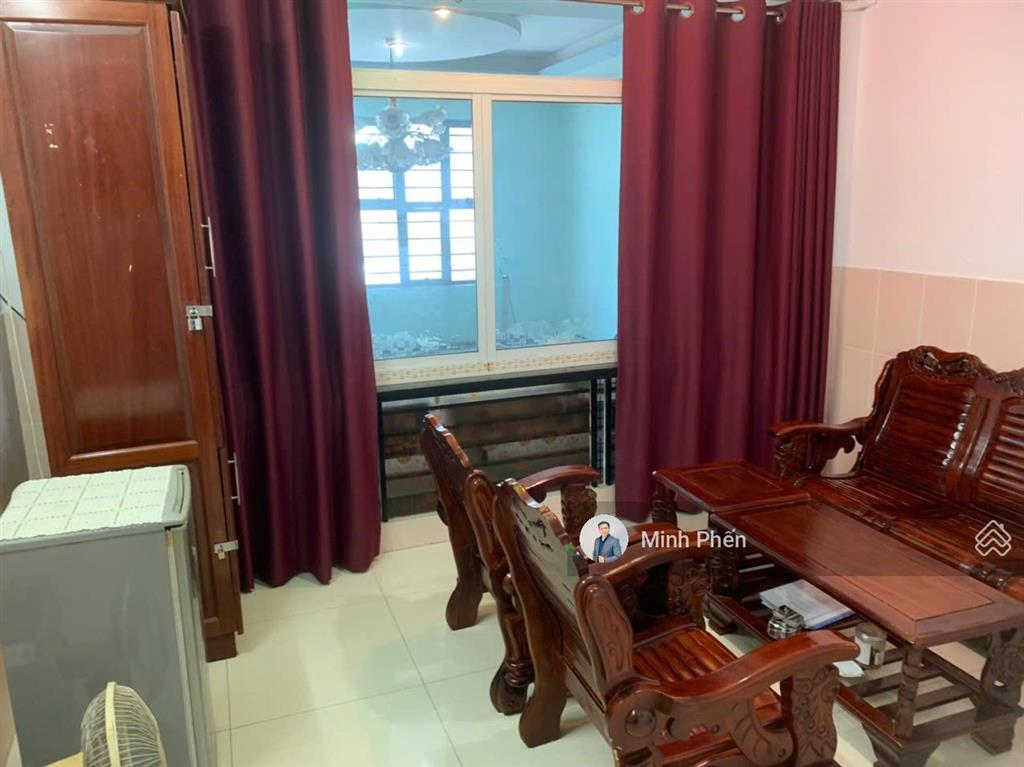 Bán nhà mặt tiền cô giang, quận 1, dt 4 x 21m  (5 tầng  82m2), thích hợp kinh doanh