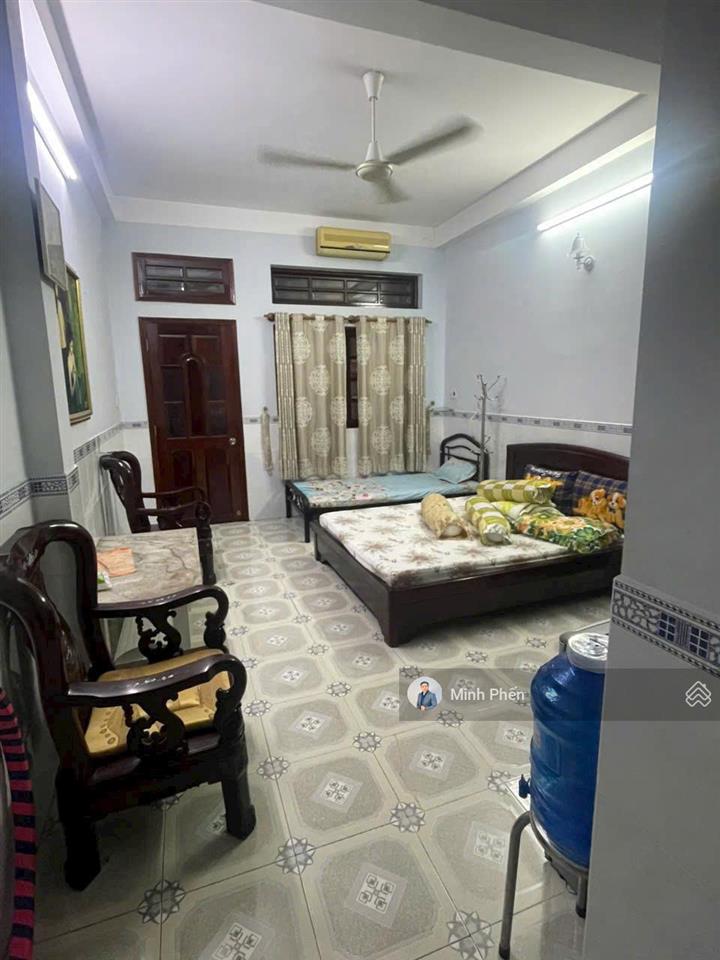 Bán nhà mặt tiền cô giang, quận 1, dt 4 x 21m  (5 tầng  82m2), thích hợp kinh doanh