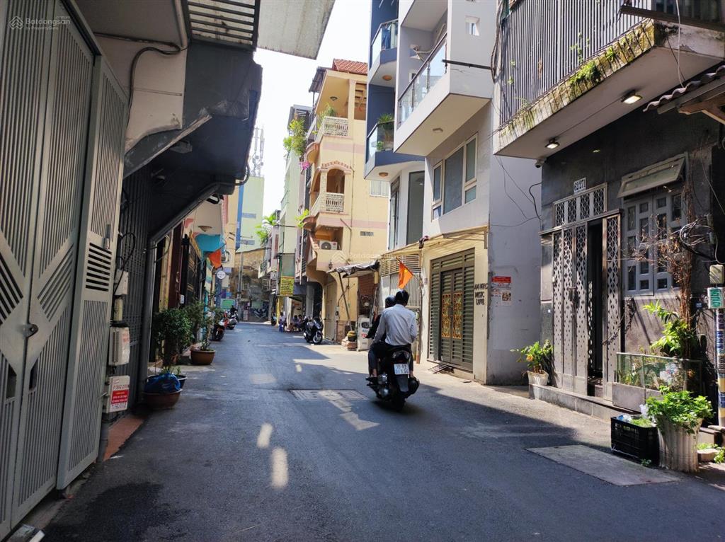 Khu vip! hxh 6m nam kỳ khởi nghĩa, q3  dt 4x19m (cn ~80m2)  chỉ 13 tỷ   0945 364 ***