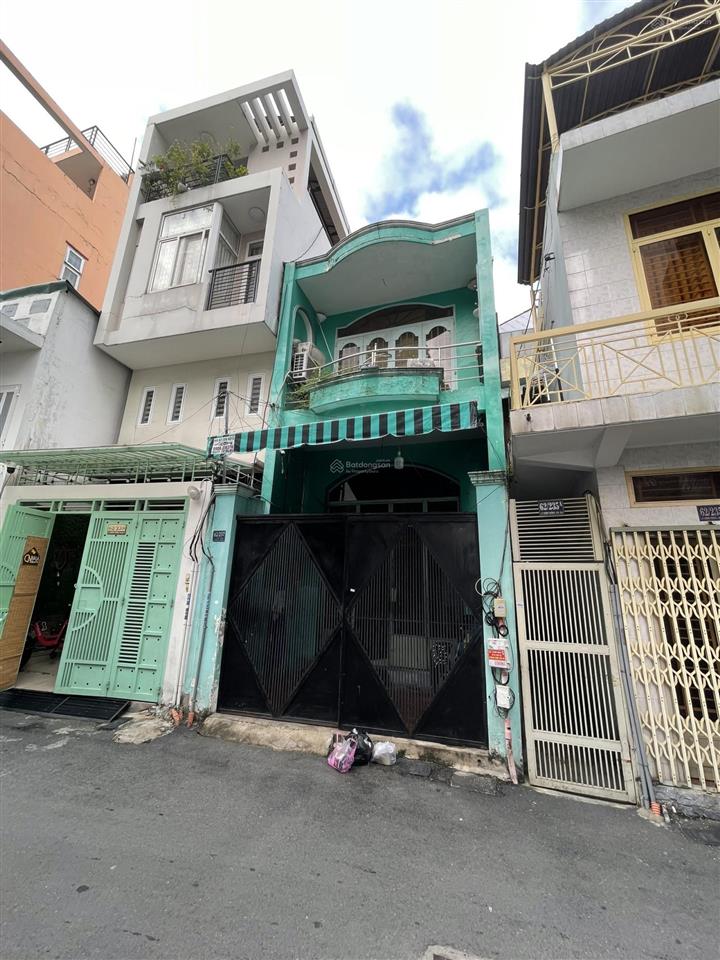 Khu vip! hxh 6m nam kỳ khởi nghĩa, q3  dt 4x19m (cn ~80m2)  chỉ 13 tỷ   0945 364 ***