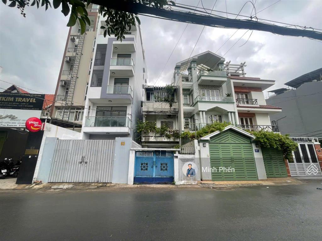 Mt đoạn đẹp khu phan đăng lưu, p7, pn (4,2x25m) xd hầm 7 tầng. chỉ 20,5 tỷ tl  0945 364 ***