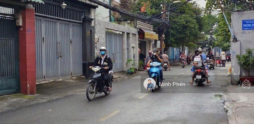 Chỉ 230tr/m2 có ngay mt trần bình trọng. bình thạnh  80m2  4 tầng chỉ với 18,5 tỷ còn tl
