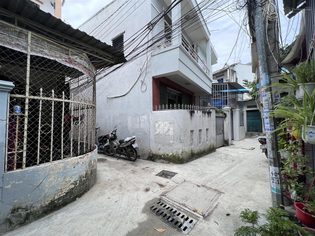 Bán nhà riêng chính chủ hẻm tân an  nha trang