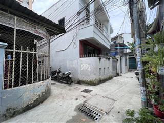 Bán nhà riêng chính chủ hẻm tân an  nha trang