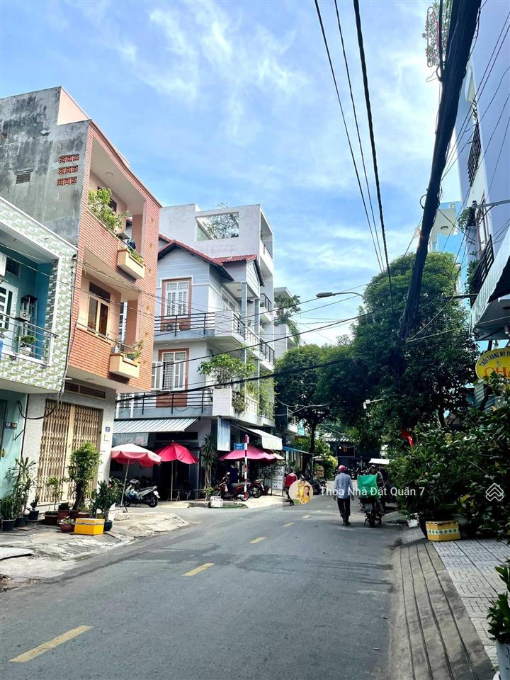 Bán nhà 6x15m đường số 8 ngay chợ tân quy quận 7, nhỉnh 7 tỷ