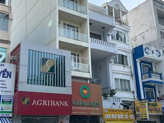 Vip! bán nhà mt sư vạn hạnh, quận 5 ngay khách sạn windsor plaza dt 280m2(12,5x24m), qhxd hầm + 8t