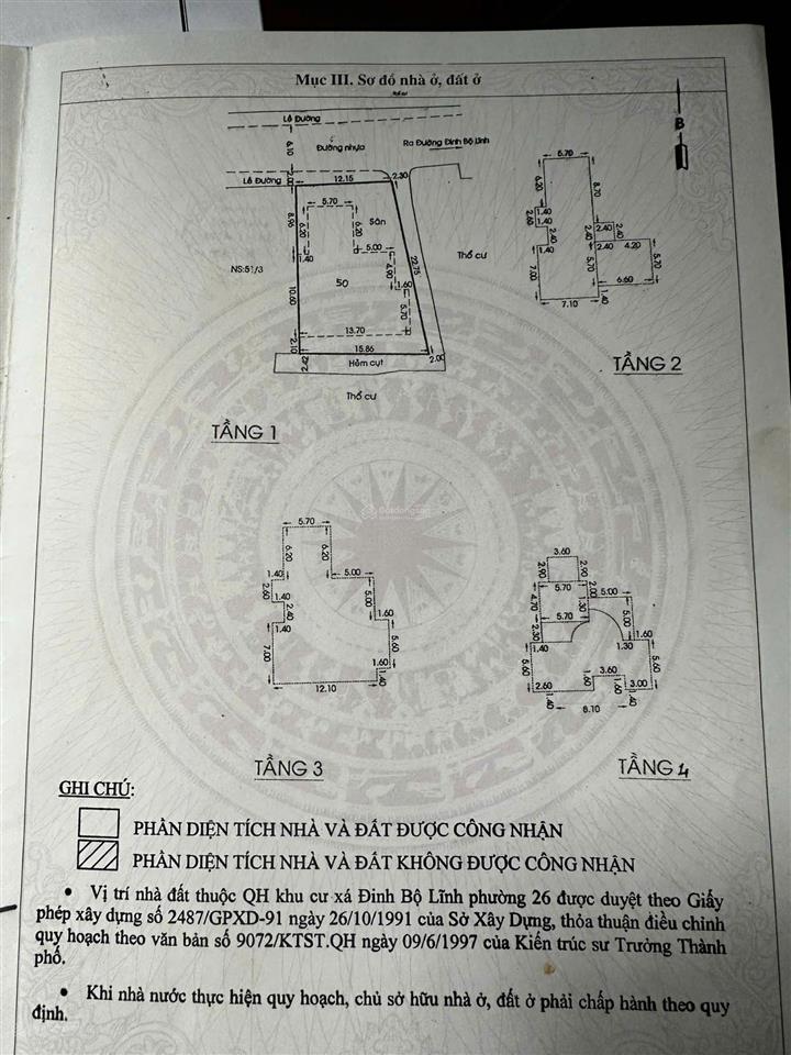 Siêu phẩm biệt thự góc 2mặt tiền hxh 10m đinh bộ lĩnh thông bùi đình túy & chu văn an q. bình thạnh