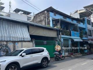 Bán nhà mặt tiền huỳnh lan khanh, q.tân bình dt 450m2ngang 15m dài 30m. xd cao hầm 79 tầng