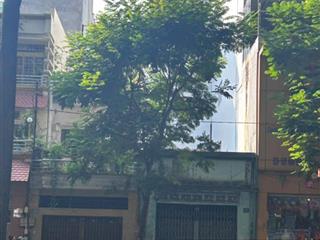 Bán nhà mặt tiền ngô gia tự, quận 5 gần bv đh y dược dt 76m2(4x19m) trệt lững. ctxd 7 tầng