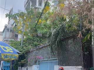 Bán nhà hxh đường trần đình xu thông nguyễn cư trinh, quận 1 dt 262m2(9x28m) cấp 4. qhxd hầm 7tầng