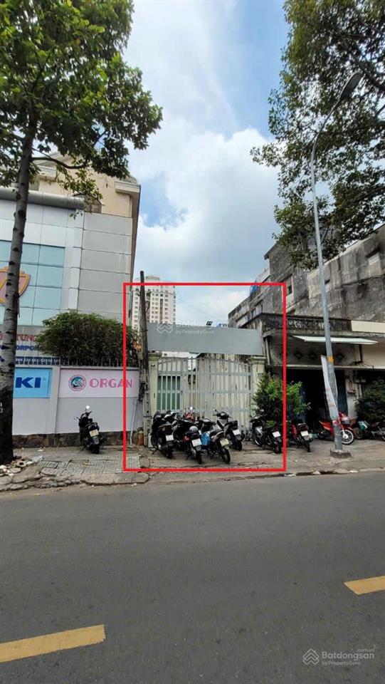 Bán nhà cấp 4 mặt tiền trần bình trọng, quận 5 dt 500m2 gpxd hầm + 8 tầng