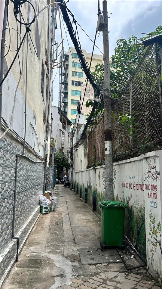 Bán gấp chia tài sản! nhà mặt tiền thụt đường trần huy liệu, phú nhuận gần nguyễn văn trỗi giá tốt