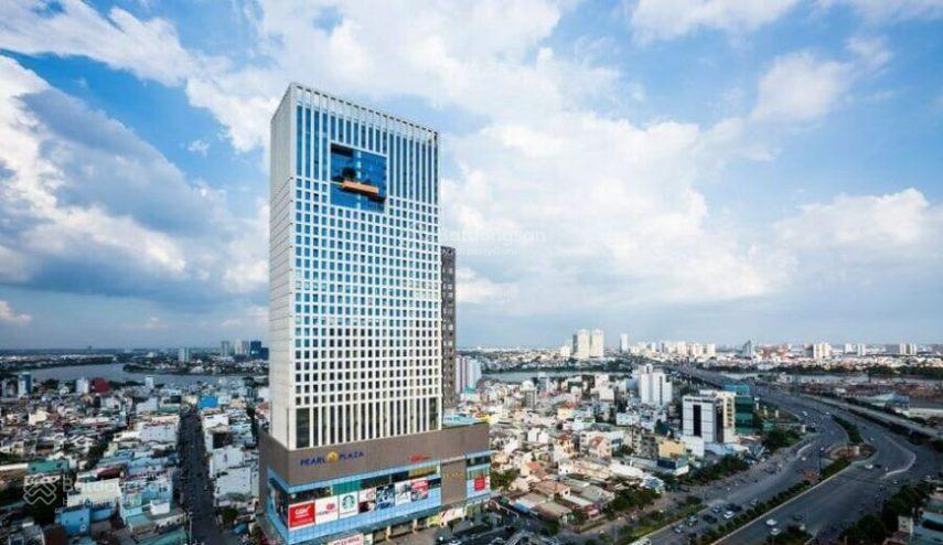 Ms. nancy quỳnh bán căn hộ pearl plaza 2pn chỉ 8,5 tỷ mềm dự án, có pass xem nhà ngay 24/7