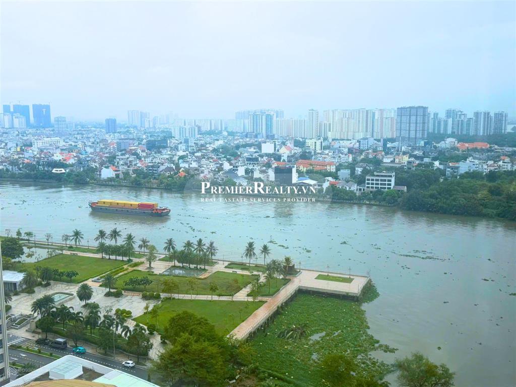 Giá sốc! cho thuê saigon pearl 2pn gần sông, đủ nội thất chỉ 21 triệu,  ngay ms. nancy quỳnh