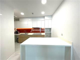 Cho thuê căn hộ Sunwah Pearl quận BÌnh Thạnh - 2PN - Căn góc 2 view